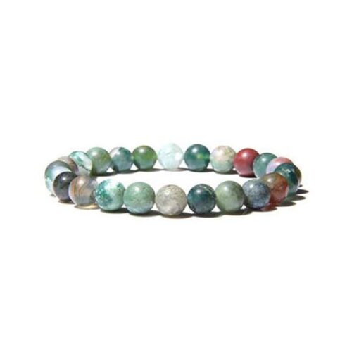 Chakra Meditation Stone Beaded Bracelets - Image 2