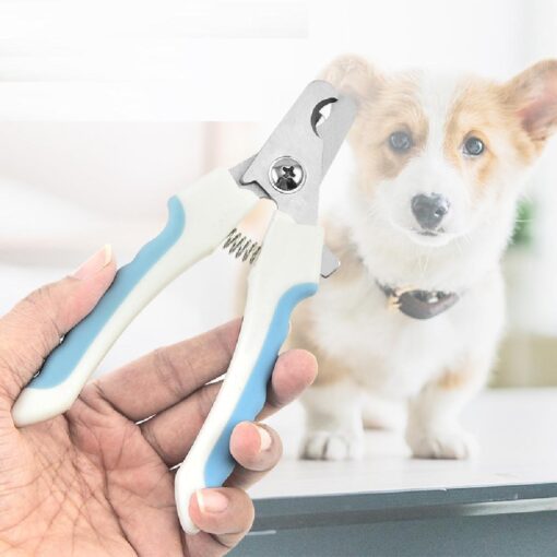 2 Sizes Professional Pet Nail Clipper Set - Image 14