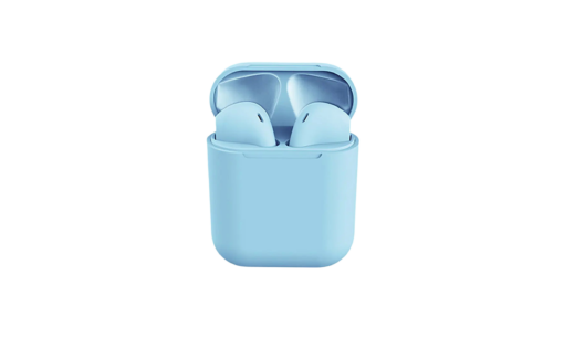 One, Two or Four Pieces Wireless Macaroon Bluetooth Earbuds - Image 10