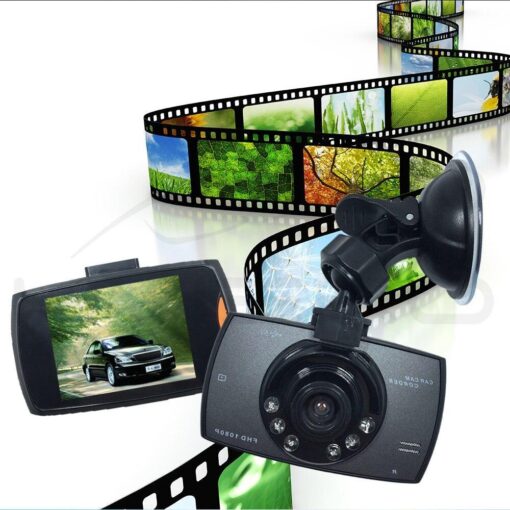 G30 Dash Cam & Optional Rear Cam and upto 32 GB card - Image 17