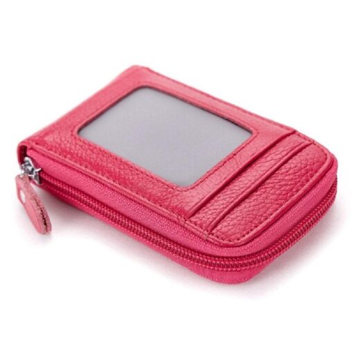 RFID Blocking Multilayer Card Holder - Image 25