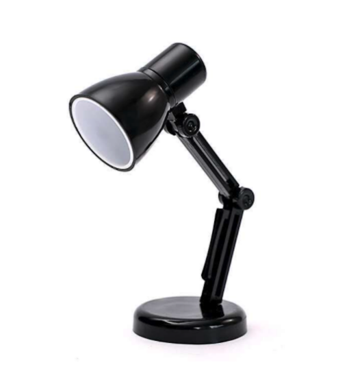 Mini Desk Warm Light Lamp - - Image 2