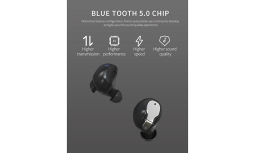 XY5 TWS Wireless Earphones - Image 10