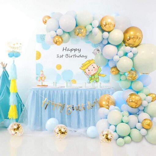 126pcs Balloon Arch Kit for Party - - Image 6