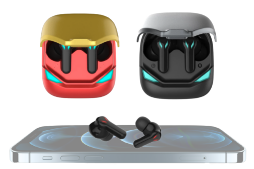 Ironman INSPRIRED Gaming Wireless Bluetooth Earbuds -