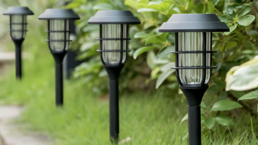 6 Pack Solar Pathway Lights Outdoor - Image 5