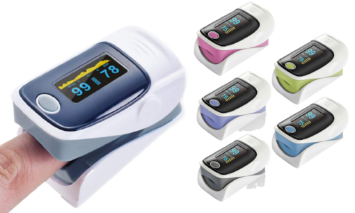 Fingertip Pulse Oximeter