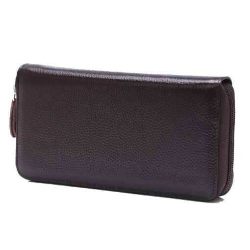 Women Multilayer Long Wallet - Image 9