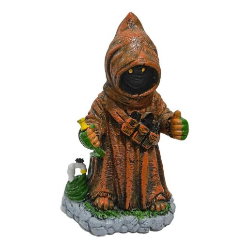 One or Three Karcher Garden Jawa Style Statue - Image 15