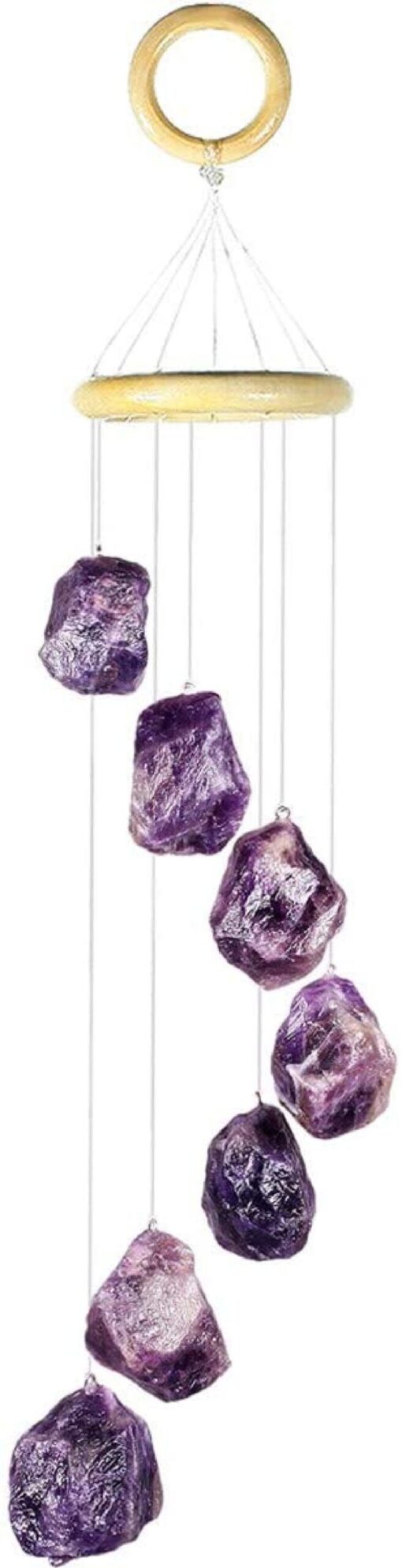 Natural Chakra Mood Healing Chime - - Image 9