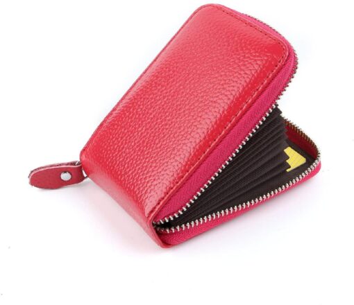 RFID Blocking Multilayer Card Holder - Image 13