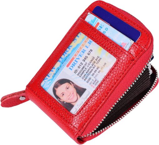 RFID Blocking Multilayer Card Holder - Image 28