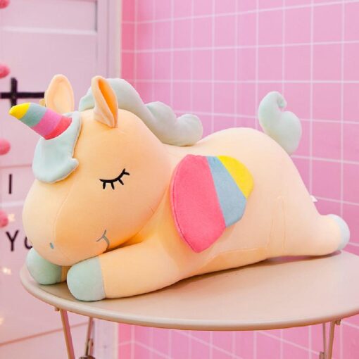 30, 40 or 60cm Unicorn Comfortable cute Plush Pillow - Image 11