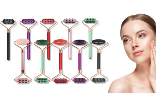 Three Options Beauty 3D Facial Massager