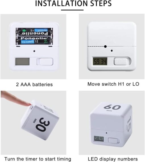 Cube Countdown Timer - Image 11