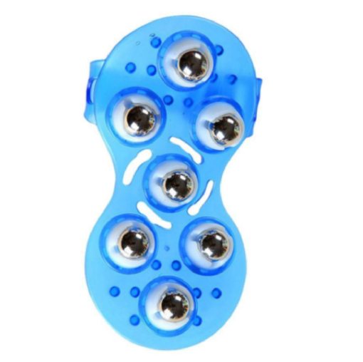 Roller Ball Body Massage Glove - Image 9