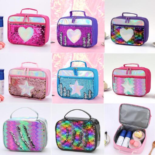 Shiny School Travel Lunch Box - Image 6