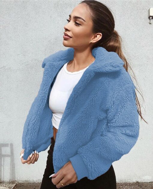 Winter Oversized Outwear Jackets - Image 12