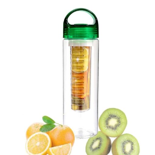 Fruit Juice Infusing Infuser Water Bottl - Image 4