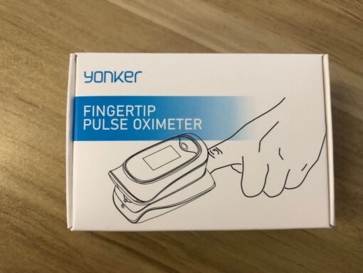 Fingertip Pulse Oximeter - Image 13