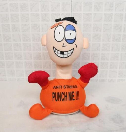 Anti-Stress "Punch Me" Funny Toy - Image 2