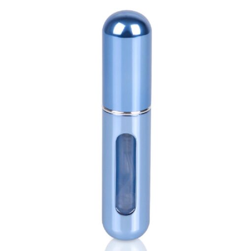 One, Two or Three 5ml  Mini Refillable Spray Portable Liquid Fragrance Bottle - Image 16