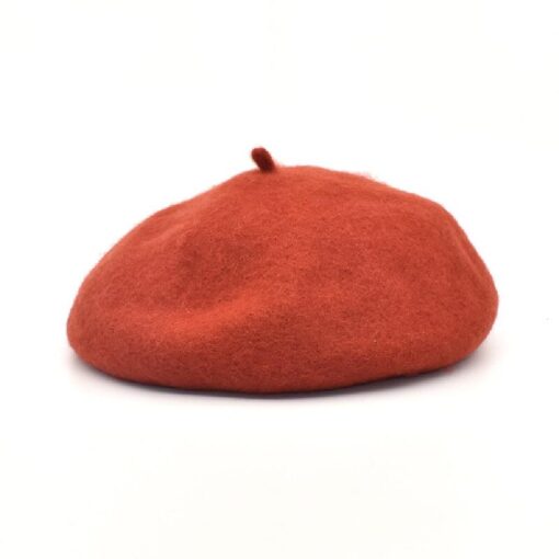 Multi-Color Beret Hat - Image 19