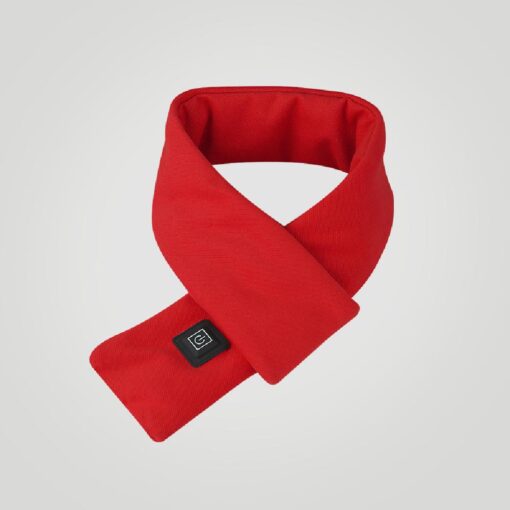 USB Charging Heated Warming Thermal Scarf - Image 8