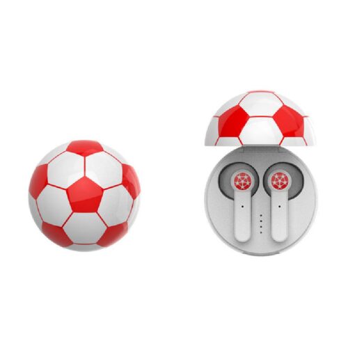 2022 World Cup Football Stylish Earbud - Image 12