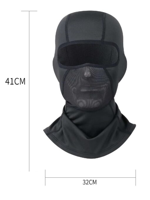 Breathable Balaclava Neck and Head Warmer - Image 7