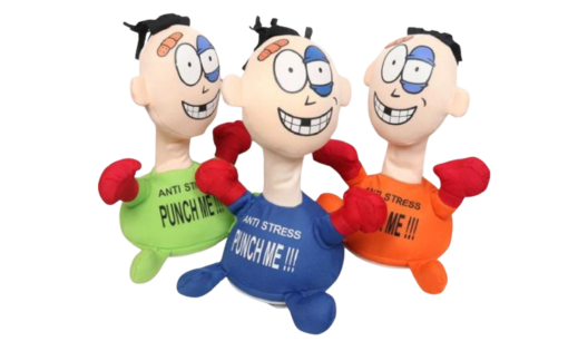 Anti-Stress "Punch Me" Funny Toy - Image 8