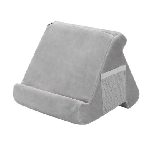 Light Weight Soft Warm Multi-Angle Soft Tablet Stand Pillow - Image 7