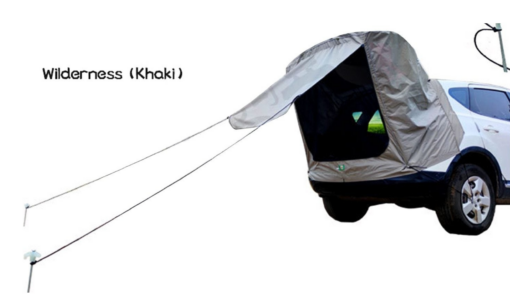 Multifunctional For Self-driving Tour Sunshade Rainproof Rear Tent - Image 8