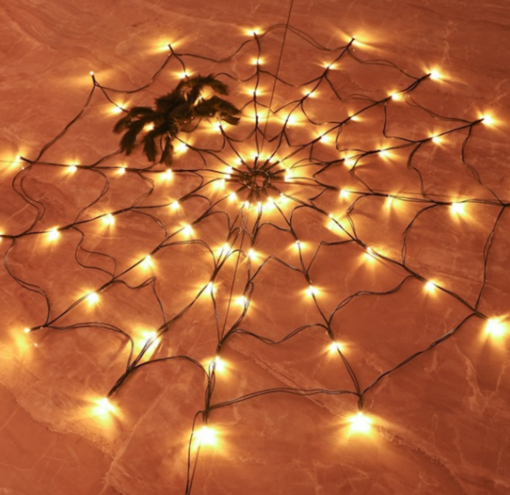 Halloween LED String Lights - Image 9