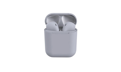 One, Two or Four Pieces Wireless Macaroon Bluetooth Earbuds - Image 14