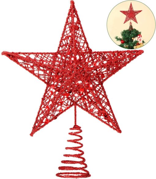 Christmas Tree Star Topper - Image 2