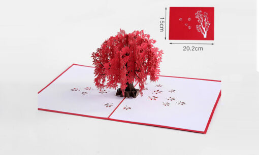 3D Pop Up Greeting Card - Image 27