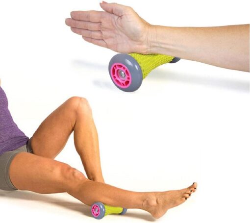 Foot Muscle Wrists Massage Roller - Image 11