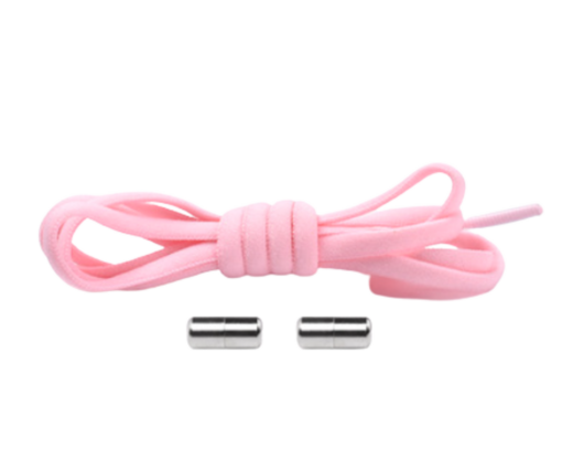 Capsule Shape Metal Lock Elastic No-Tie Shoelace - Image 13