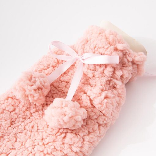 One or Two 2L Extra Long Fluffy Hot Water Bottle with Cover - Image 3