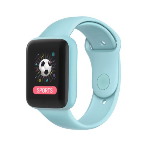 Macaron Bluetooth Sports Smart Watch - Image 4