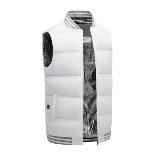 USB Charging Heating Vest - Image 5