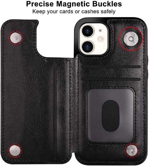 IPhone 12 or 13 Case with Card Holders - Image 21