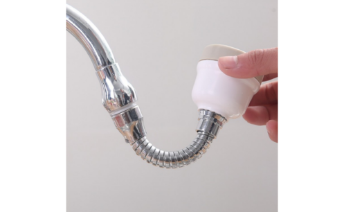 One, Two or Four 360° Swivel Faucet Tap Aerators - Image 9