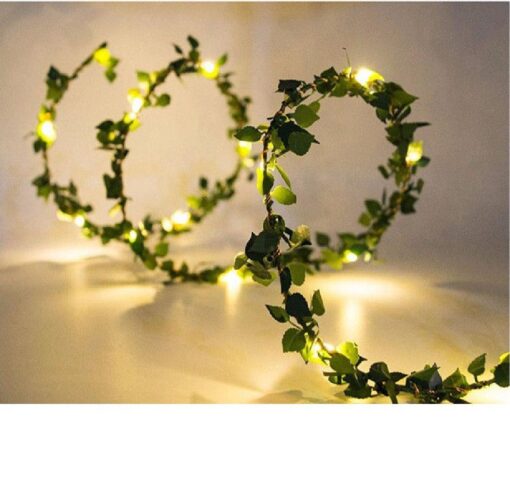 2M, 5M or 10M Vine String Solar Lights - Image 8