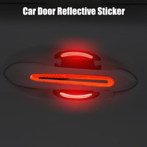 Universal Car Door Reflective Sticker - Image 12