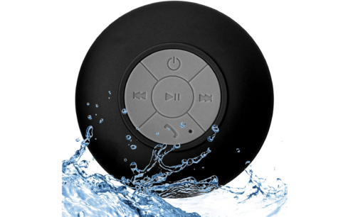 Water Resistant Bluetooth Shower Speaker - Image 8