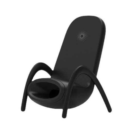 Portable Mini Chair Wireless Charger - Image 7