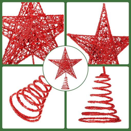 Christmas Tree Star Topper - Image 7