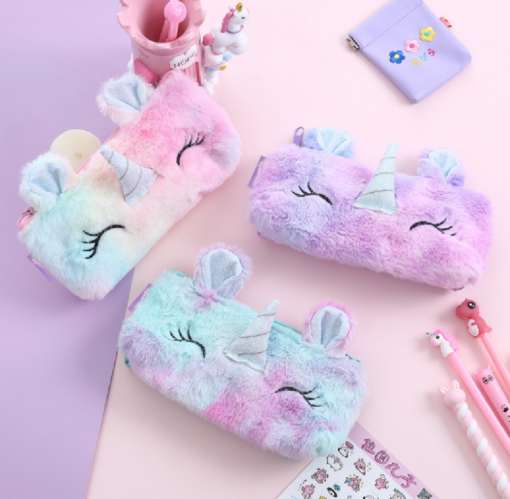 Unicorn Stationery Storage Bag _Untracked - Image 7